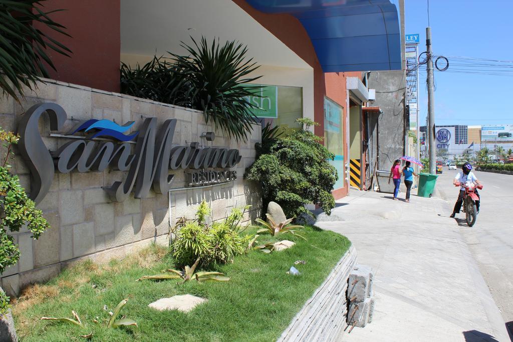 Feel Great Stay Condotels - San Marino Cebu Exteriér fotografie