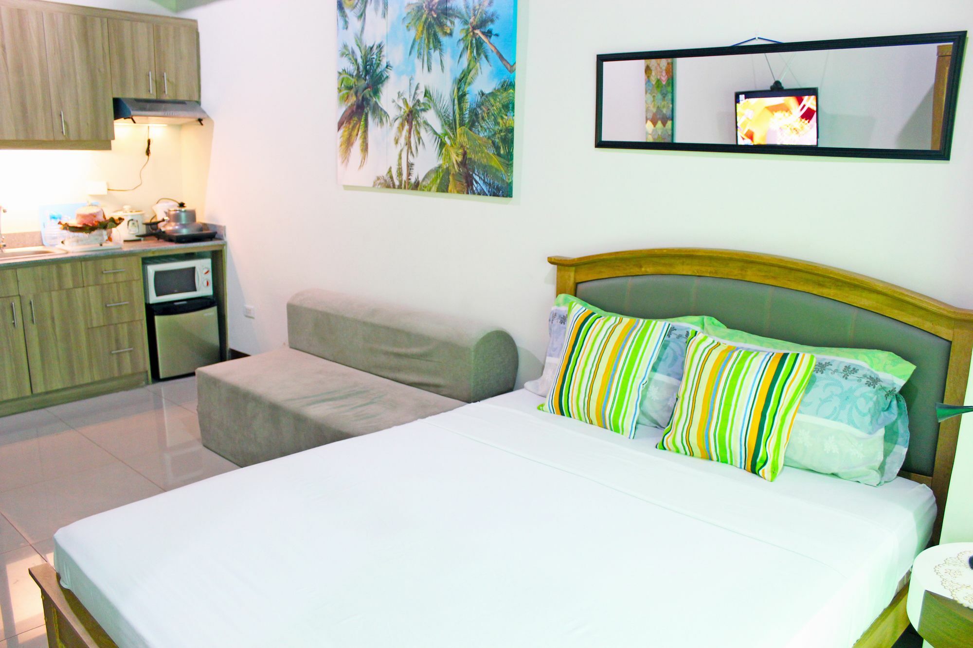 Feel Great Stay Condotels - San Marino Cebu Exteriér fotografie